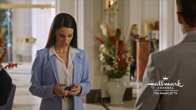 Henry: He's not. - (phone ringing)