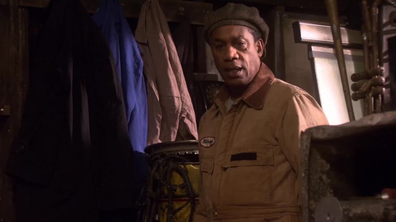 HENRY, IS THAT YOU?