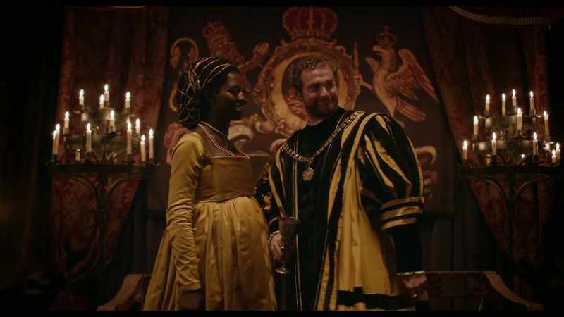 HENRY: It's no good. Your daughter is not for smiling