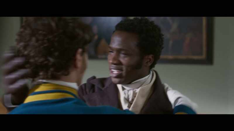 Henry Ossory, as I live and breathe! What are you doing here?