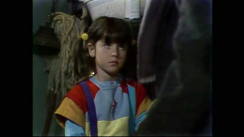 Henry: Punky, what are you doing in the janitor's closet?