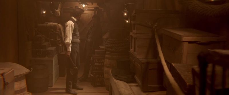 Henry, what the hell are you doing here?