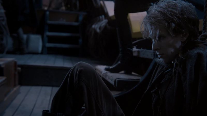 Henry?! Where is he?