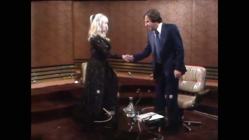 Her association with Myra Hindley landed her a one-hour TV interview