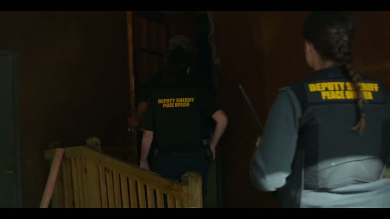Her bedroom?
