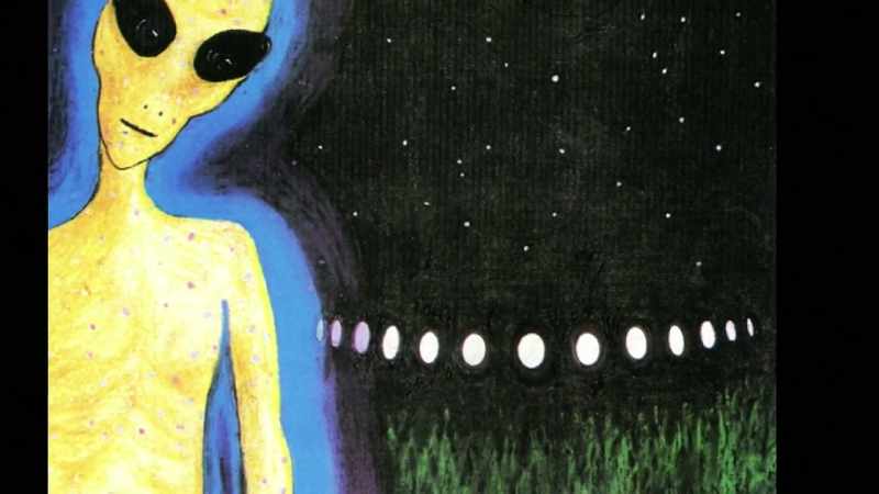 Her body seemed to glow in a translucent colored light