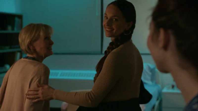 Her daughter had cared for her prior to coming to the facility