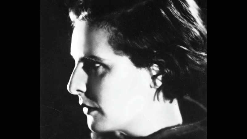 Her documentary of the Nuremberg Rally