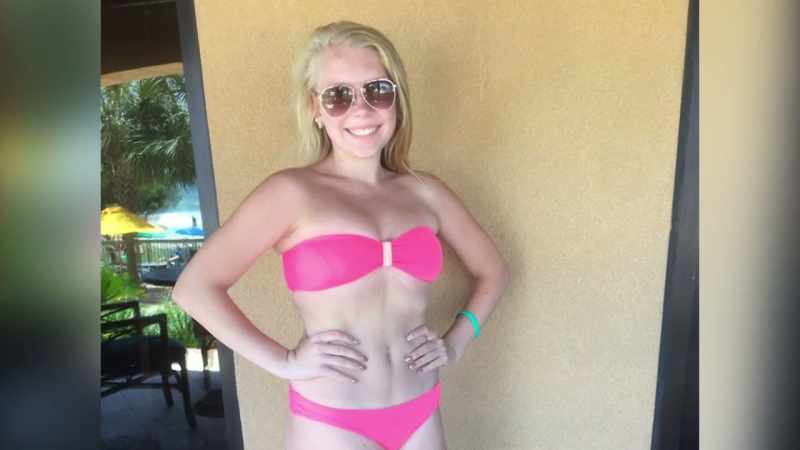 Her eating disorder defines her