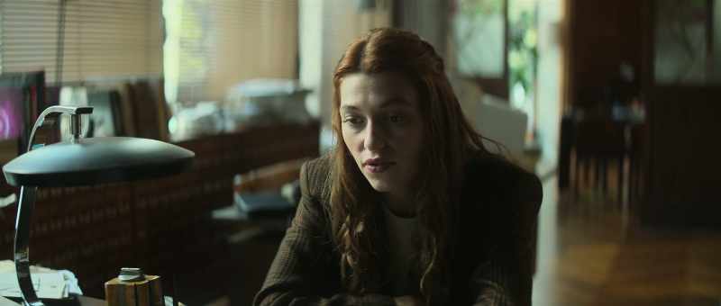 Her entire life revolves around its protection