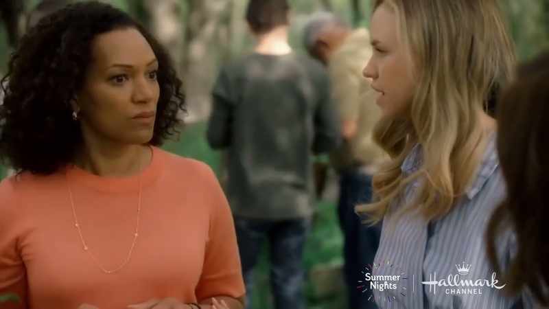 Her episodes, they are all about saving time