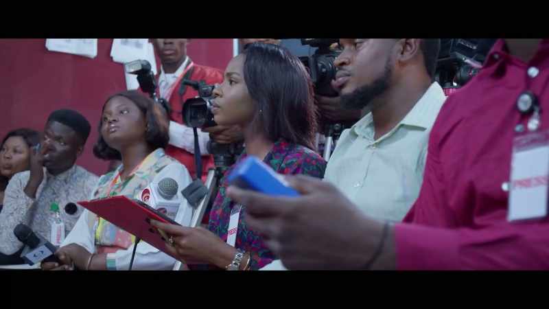 Her Excellency ordered me to…