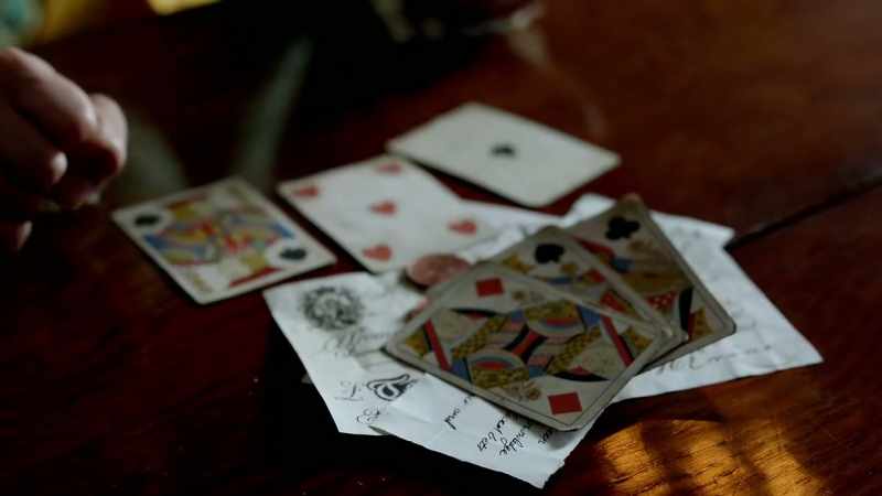 Her extravagance would scatter the fortune of any