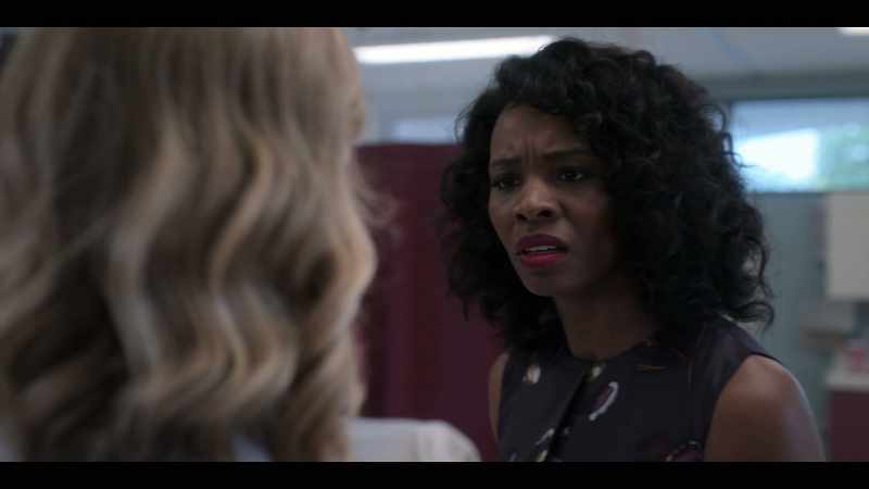 Her face... ruined because of you