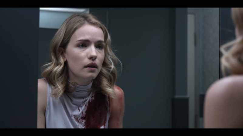 Her face-- ruined because of you