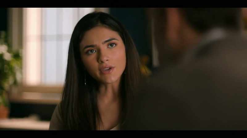 Her family is-- -Is loving
