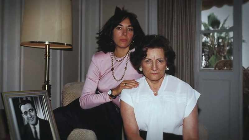 � Her family were plagued by scandal