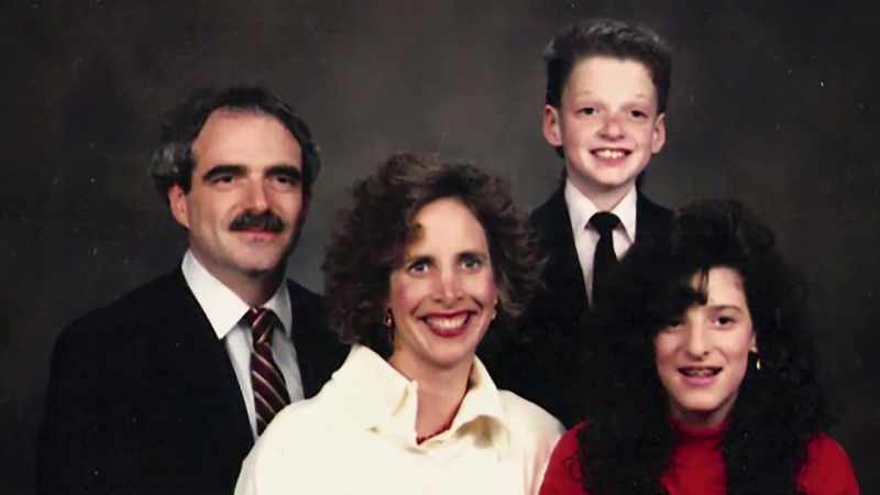 HER FATHER, DR. ROBERT LEVY, IS AN ONCOLOGIST