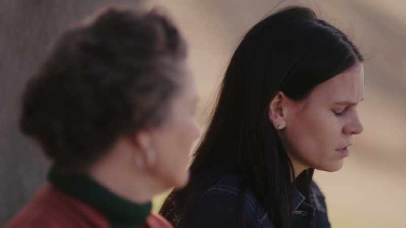 Her father, my -- my husband's dead