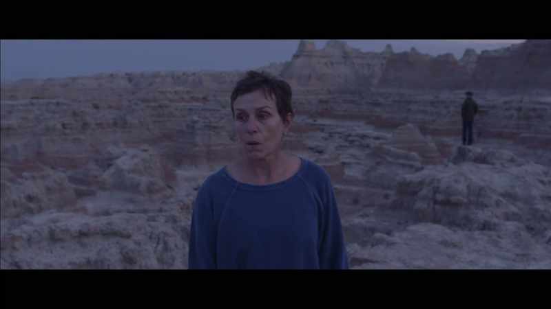 Her film features the perspective
