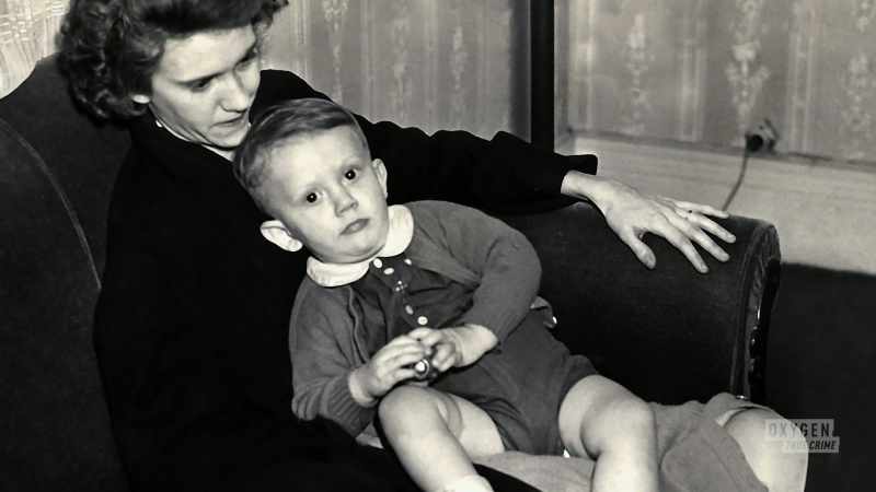Her first son bill was I think