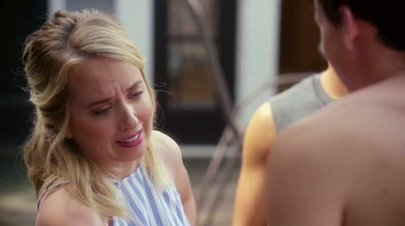 Her hair, her eyes, her cute sneezes
