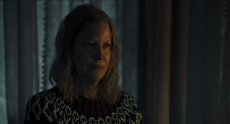 Her... Her windpipe