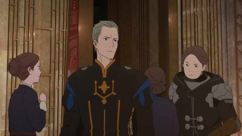 Her Highness is