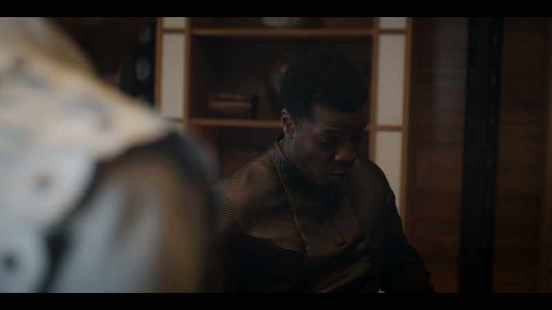 � Her home was only ever with you and Aliyah, Gerald