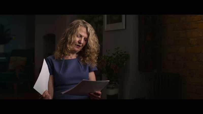 Her house was filthy and in a deplorable condition