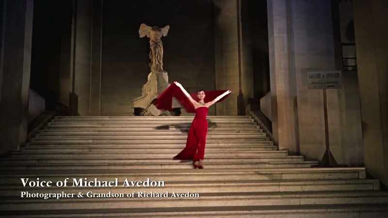 Her incredible abilities to perform for the camera