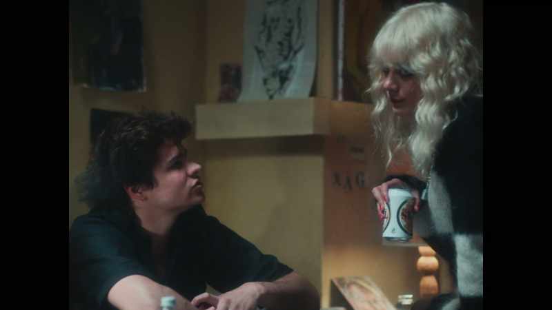Her and John Lennon - such a touching love story