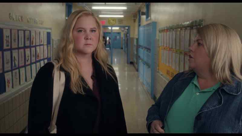 Her and Kate will be together all the time