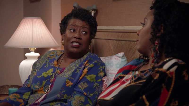 Her kids shipped her off to Silver Sunset Villa