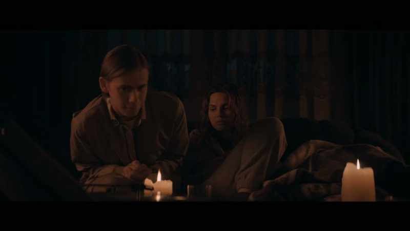 �� Her last goodbyes ♪