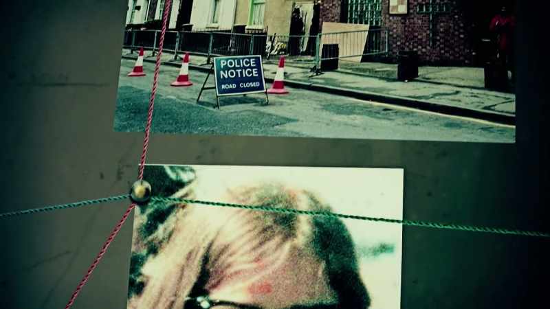 Her last known address, 25 Cromwell Street