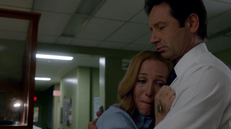 Her last words to us... (Sniffles)