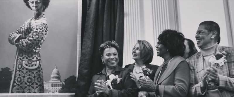Her legacy is directly connected to today