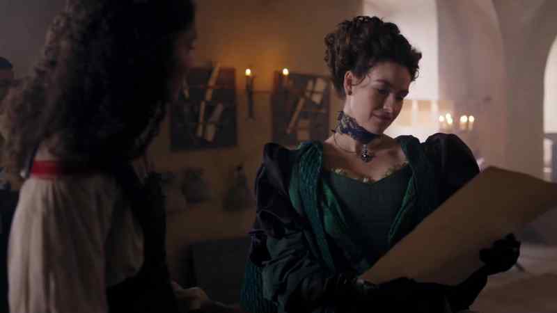 Her Majesty always had a weakness for noble causes