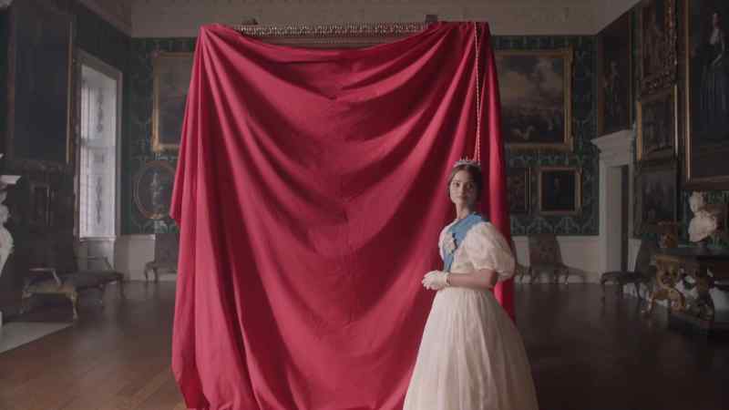 Her Majesty, Queen Victoria