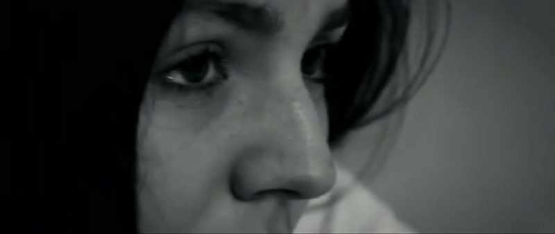 Her mind was fractured