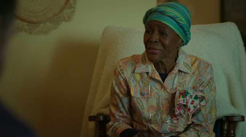 Her mom eventually remarried, and they moved to San Diego