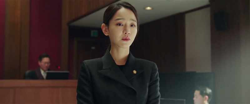 Her name is Ahn Jung-in