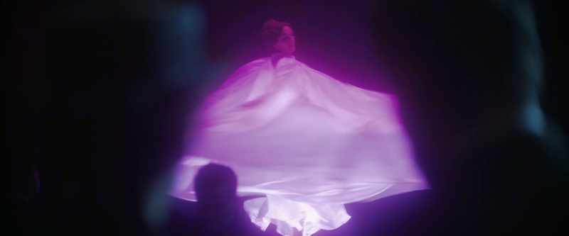 Her name is Loie Fuller should you wish to see her again