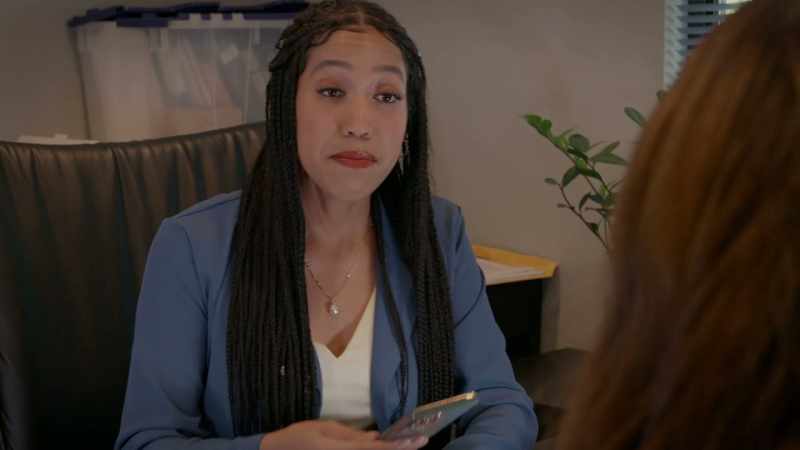 Her name is Mia Horner and she used to work here