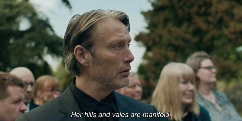Her name, of old, is Denmark