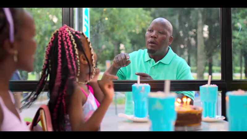 Her name's Thando, her name's Siyamthanda, and her name's