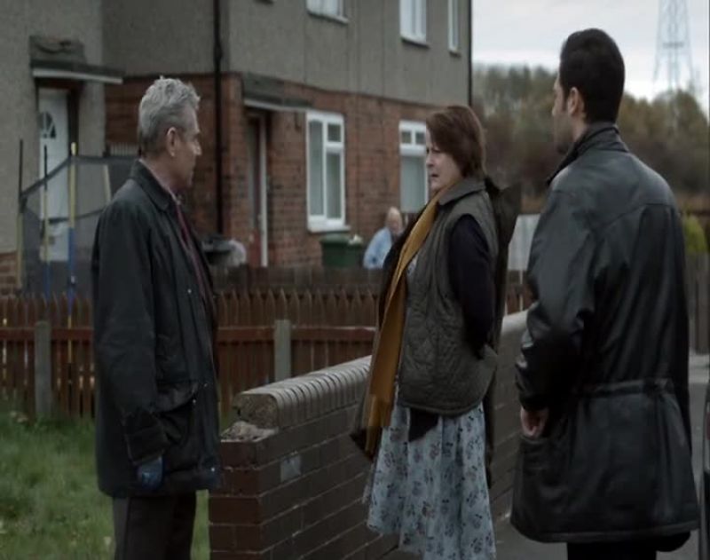 Her neighbour remembered her face