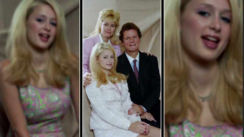 Her parents, Kathy and Rick, sent her to a so-called