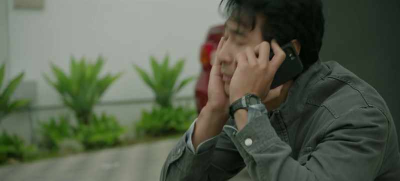 Her phone went to voice mail